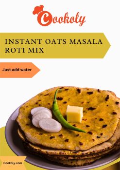 Instant Oats Masala Roti Premix