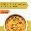 Instant Oats Masala Khicuri Premix