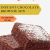 Instant Chocolate Brownie Premix