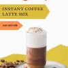 Instant Coffee Latte Premix