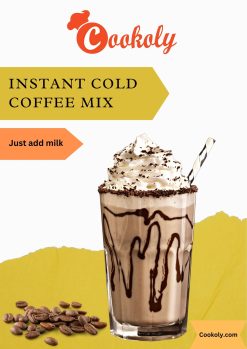 Instant Cold Coffee Premix