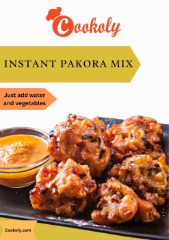 Instant Pakora Premix