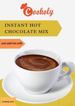 Instant Hot Chocolate Premix