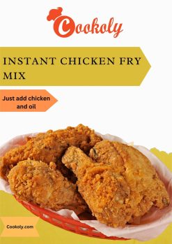 Instant Chicken Fry Premix