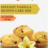 Instant Vanilla Muffin