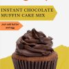 Instant Chocolate Muffin Cake Premix