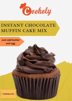 Instant Chocolate Muffin Cake Premix