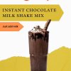 Instant Chocolate Milkshake Premix