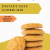 Instant Oats Cookie Premix