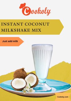 Instant Coconut Drink mix