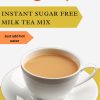 Instant Sugar Free Milk Tea Premix