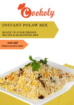 Instant Polaw Premix