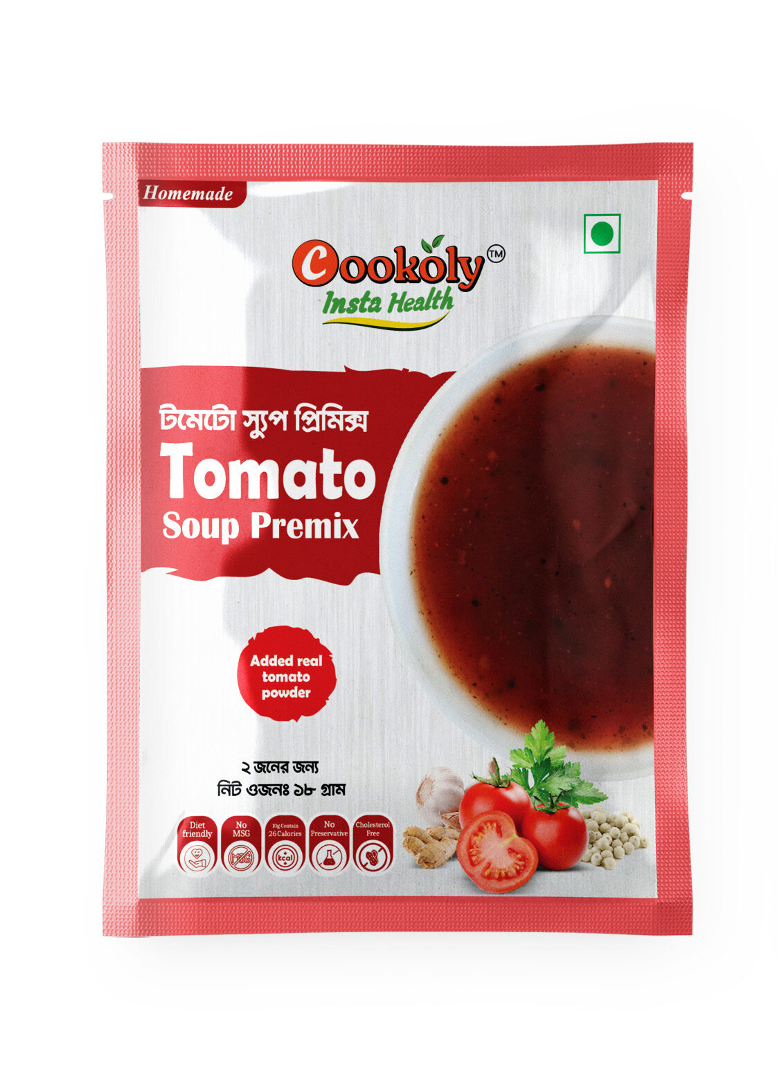 Tomato Soup Premix | Buy this Online in Bangladesh at Best Price