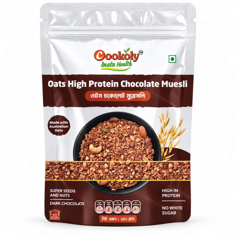 Oats Chocolate Muesli