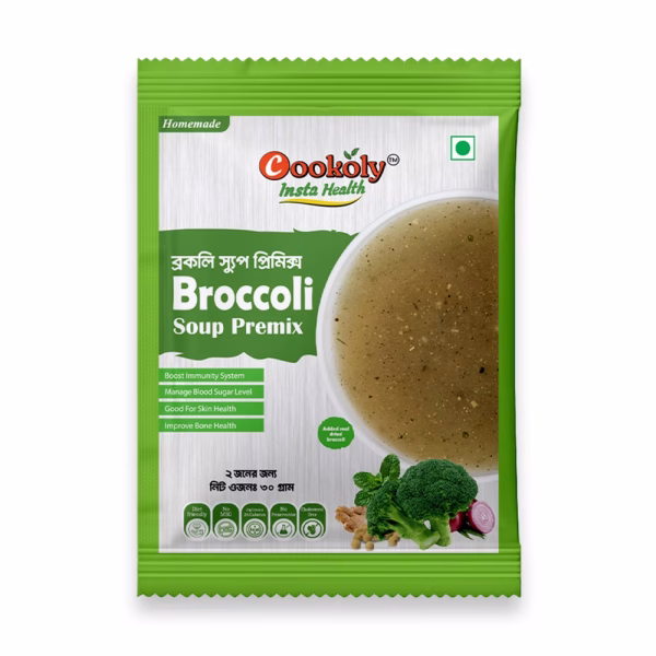 Broccoli Soup Premix