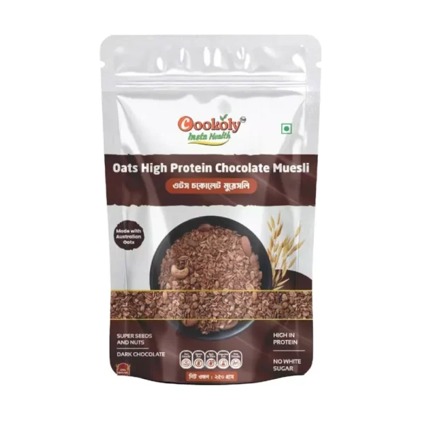 Oats Chocolate Muesli