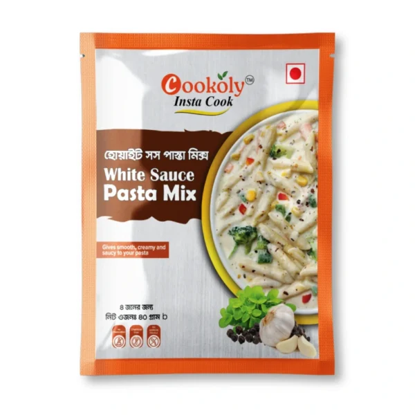 White Sauce Pasta Mix