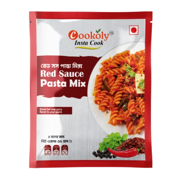Red Sauce Pasta Mix