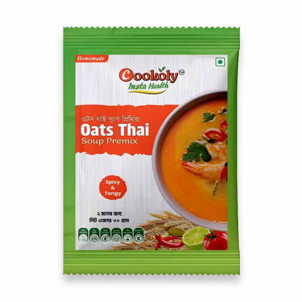 Oats Thai Soup Premix
