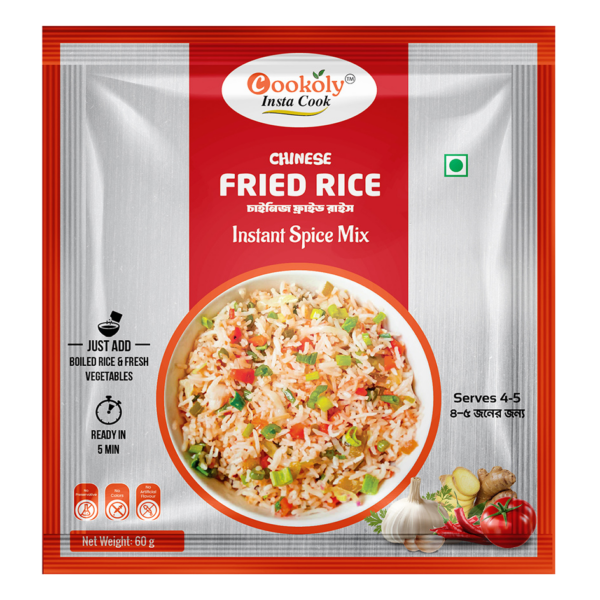 Fried Rice Premix Chinese
