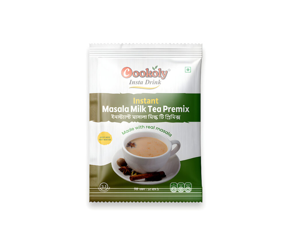 Instant Masala Milk Tea Premix