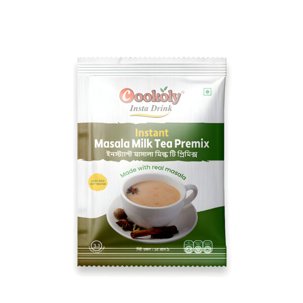 Instant Masala Milk Tea Premix