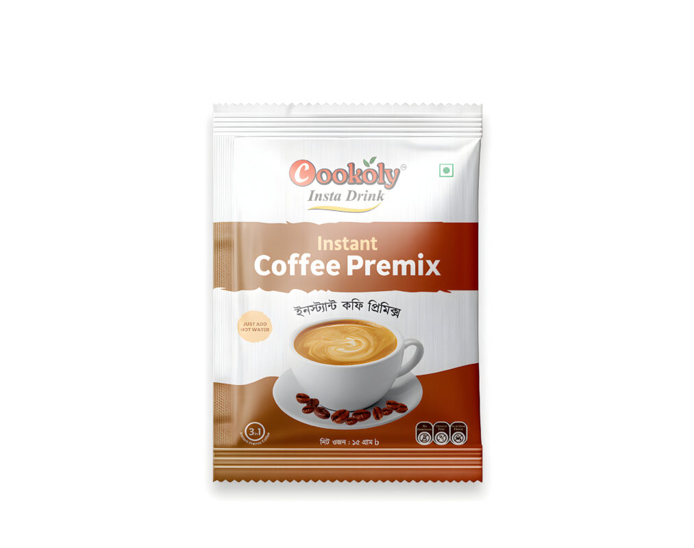Instant Coffee Premix