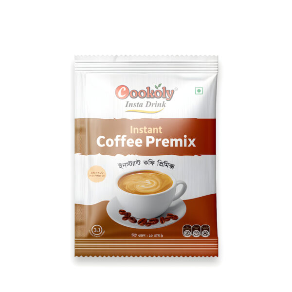 Instant Coffee Premix
