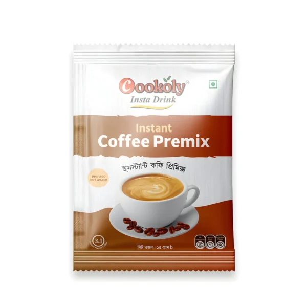 Instant Coffee Premix