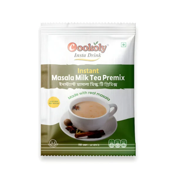 Instant Masala Milk Tea Premix